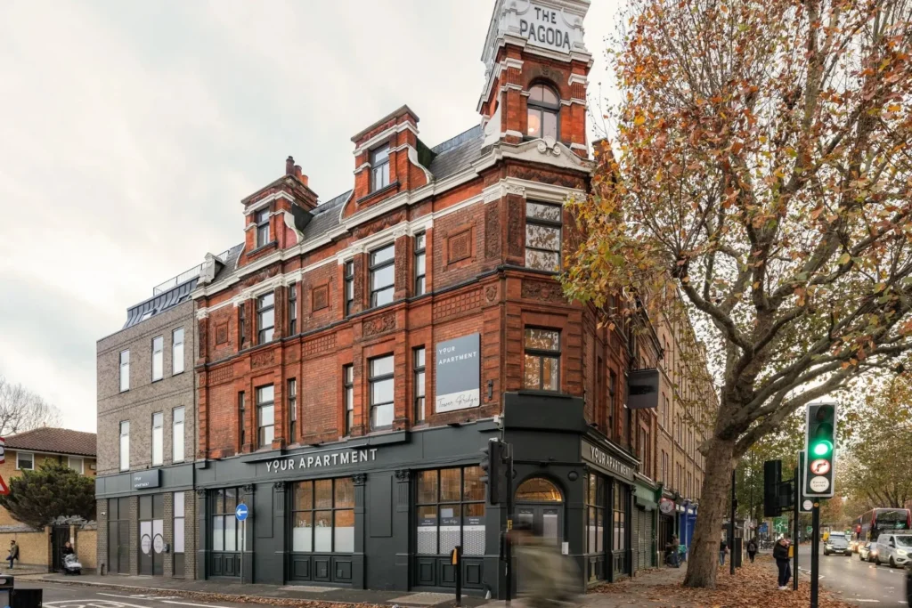 Tower Bridge Road-Serviced Apartments